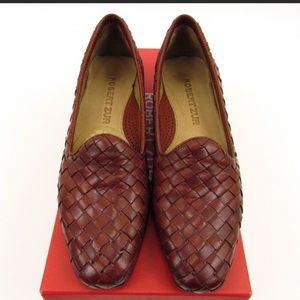 Robert Zur Leather Loafers